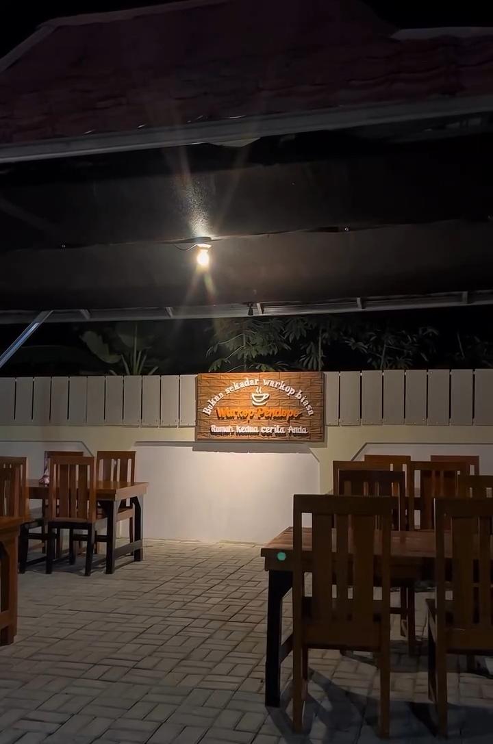 Kopi Berkualitas Pendopo